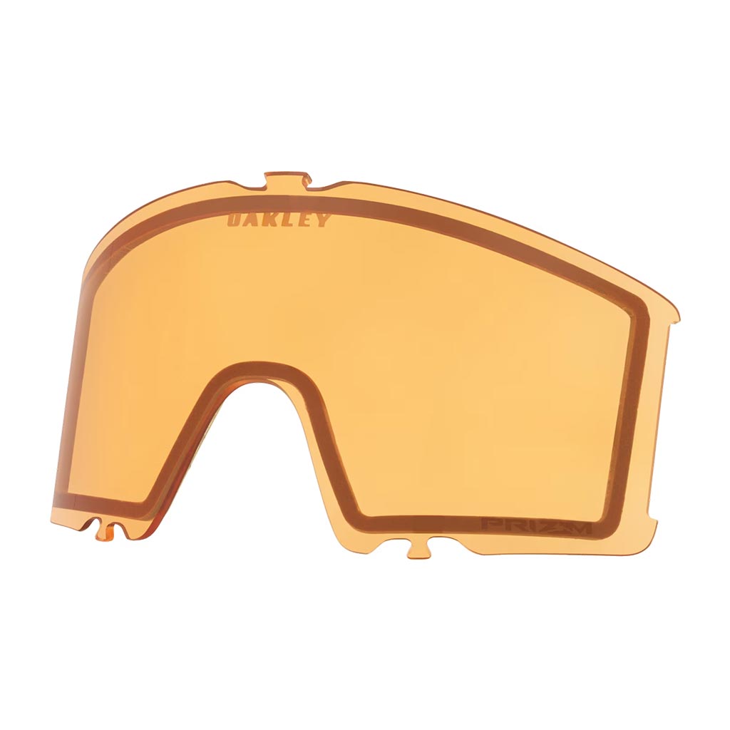 Oakley Target Line M Prizm Replacement Lens - Persimmon