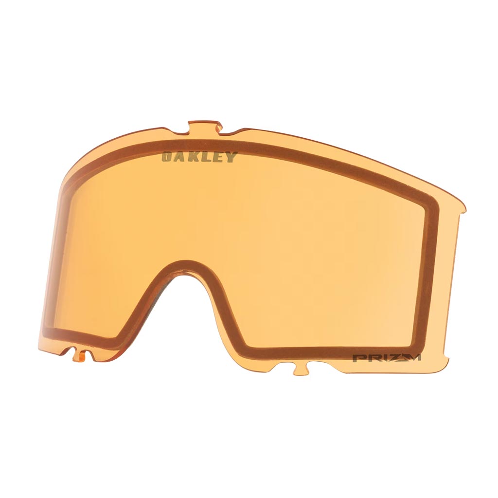 Oakley Target Line S Prizm Replacement Lens - Persimmon