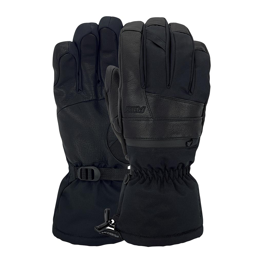 Pow 2025 Tormenta Gore-Tex Glove - Black