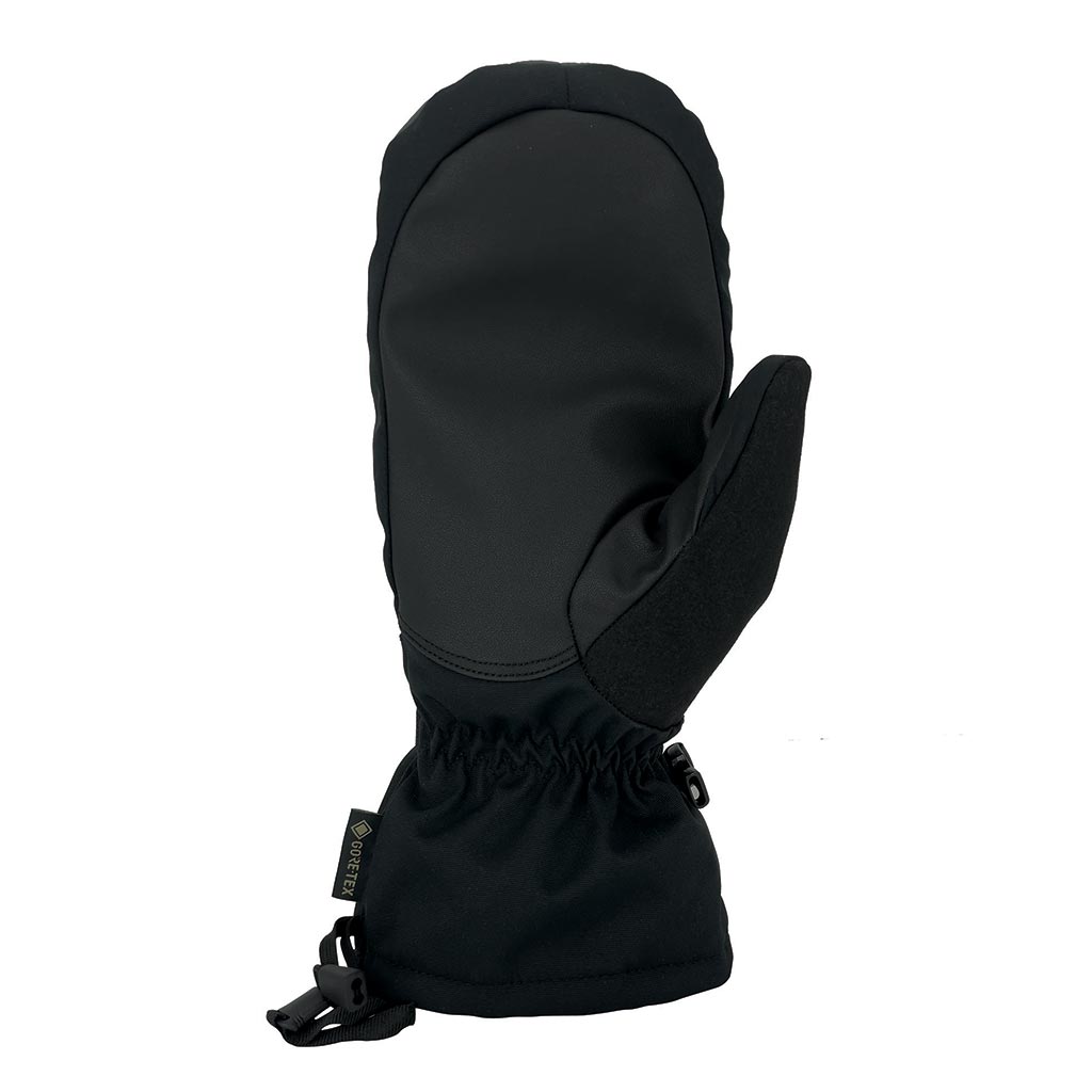 Pow 2025 Trench Gore-Tex Mitten - Black