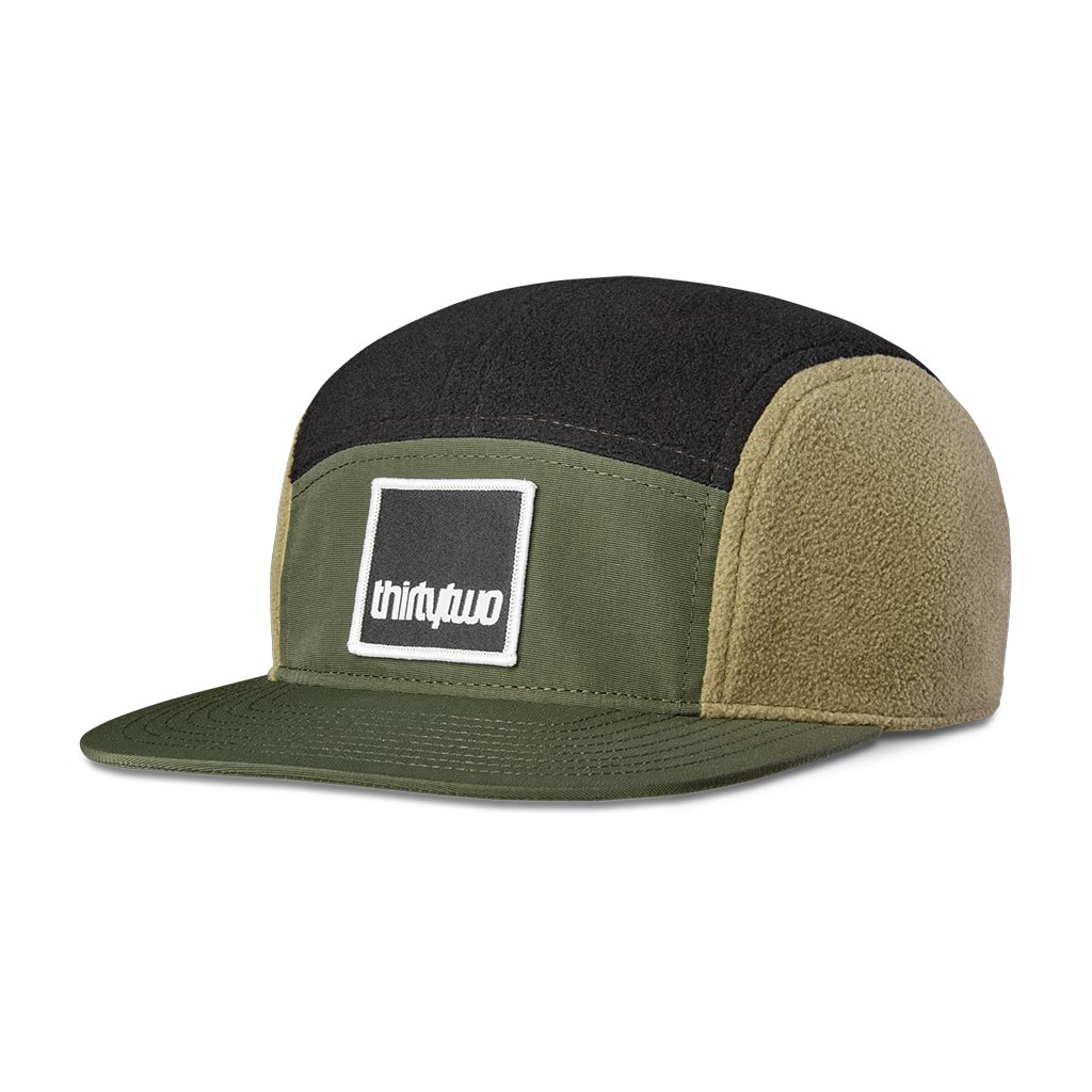 32 Camp Hat - Military