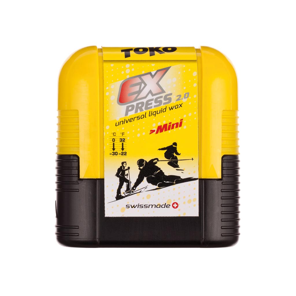 Toko Express 2.0 Mini 75ml Performance Liquid Wax