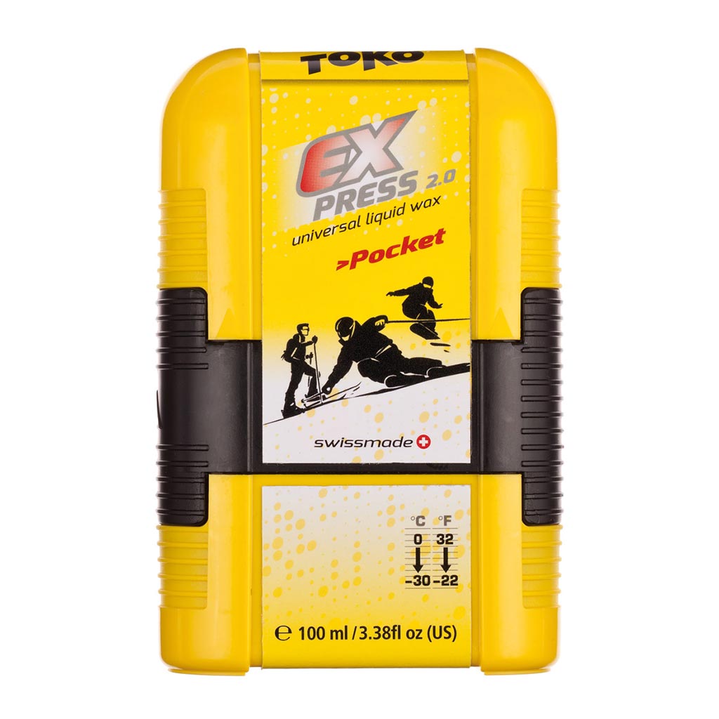 Toko Express 2.0 Pocket 100ml Performance Liquid Wax