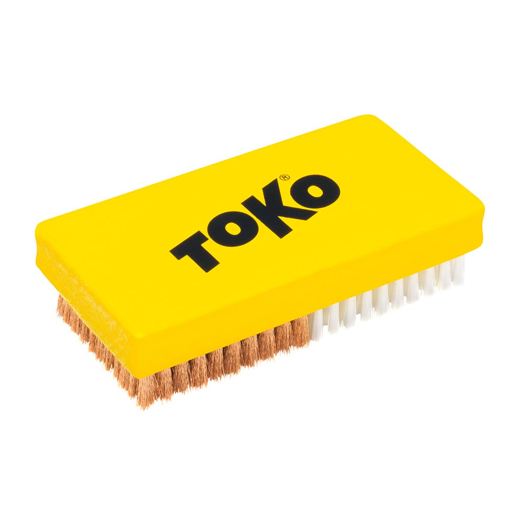 Toko Base Brush Combination Nylon/Copper