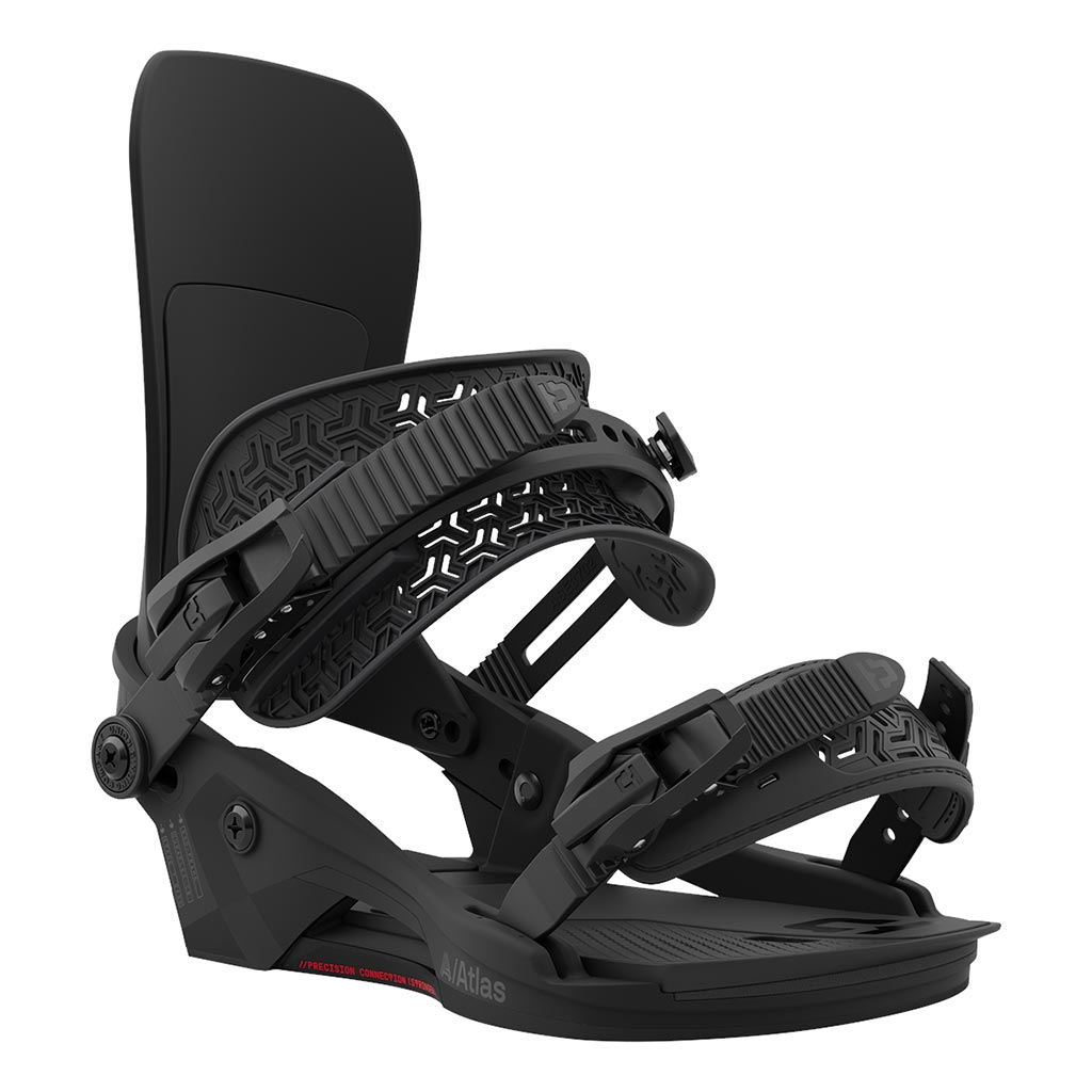Union 2024 Atlas Snowboard Bindings Balmoral Boards