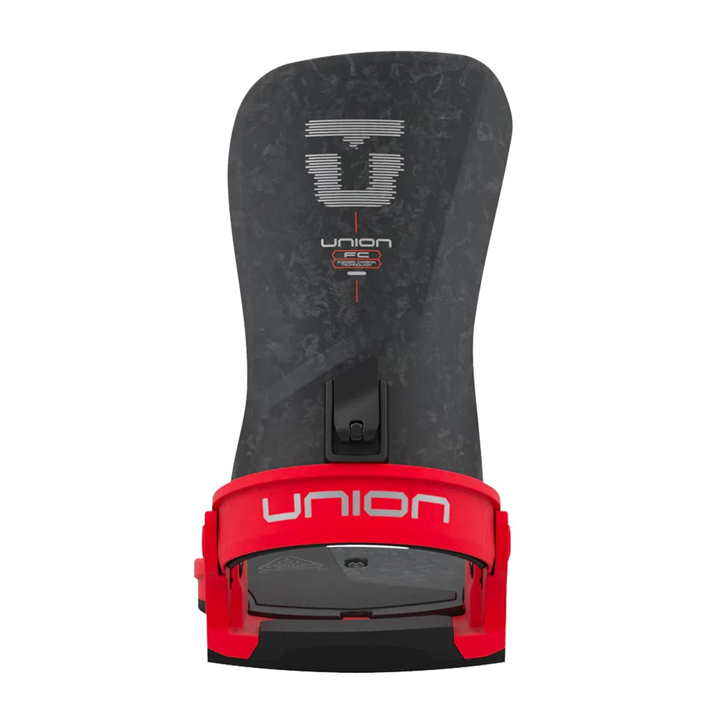 Union 2024 Atlas FC Bindings - Race Red