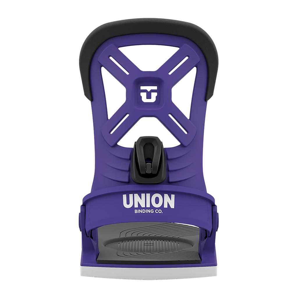 Union 2024 Kids Cadet Bindings - Purple