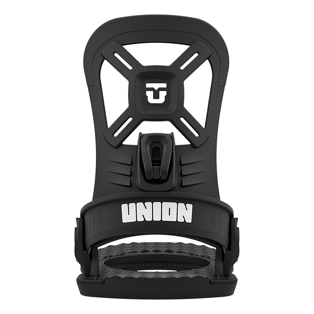 Union 2024 Kids Cadet Mini Bindings - Black