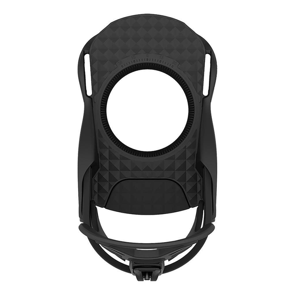 Union 2024 Kids Cadet Mini Bindings - Black