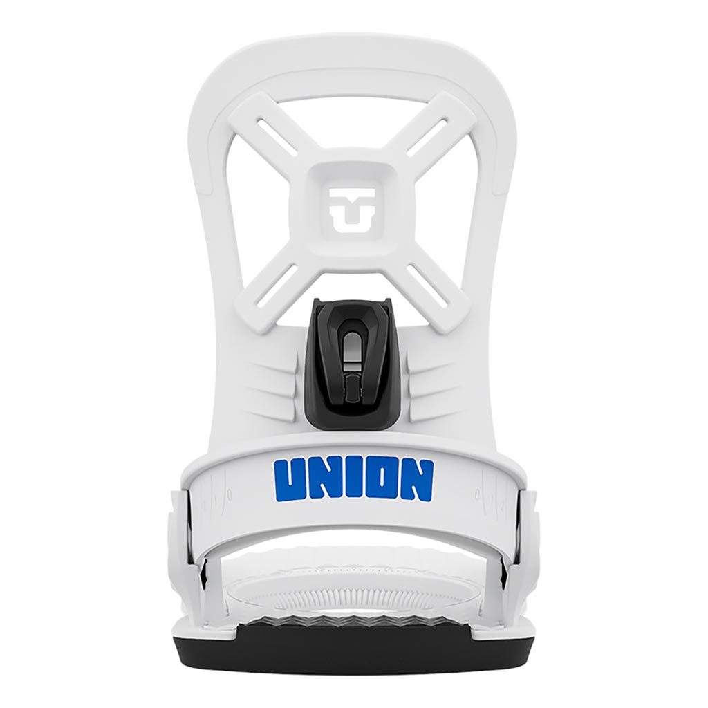Union 2024 Kids Cadet Mini Bindings - White