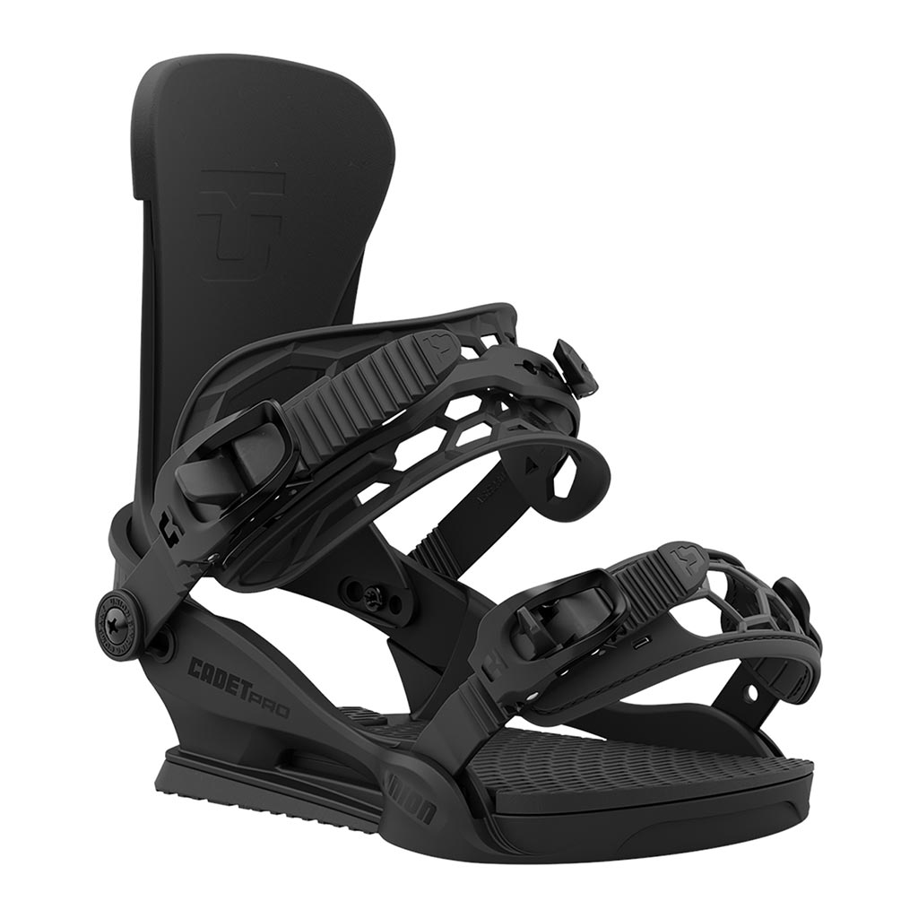 Union 2024 Kids Cadet Pro Bindings - Black