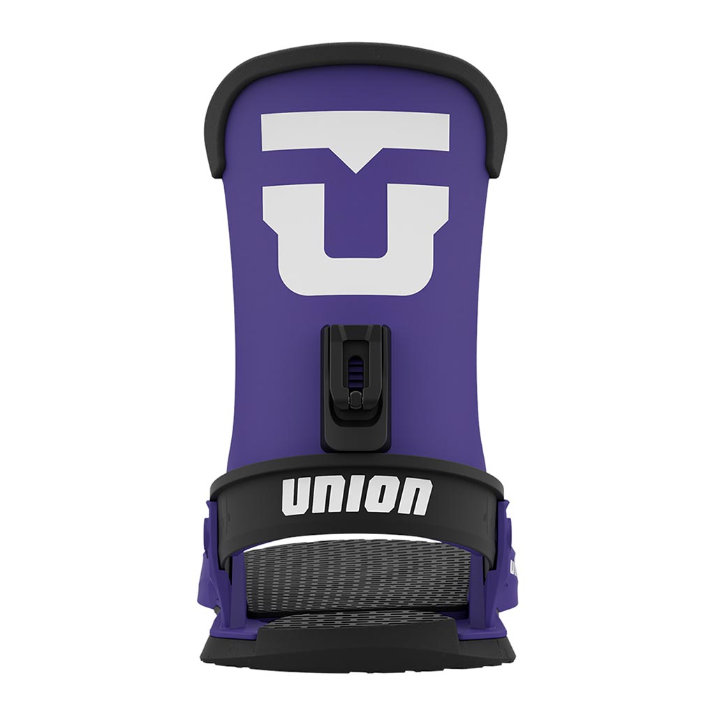 Union 2024 Kids Cadet Pro Bindings - Purple