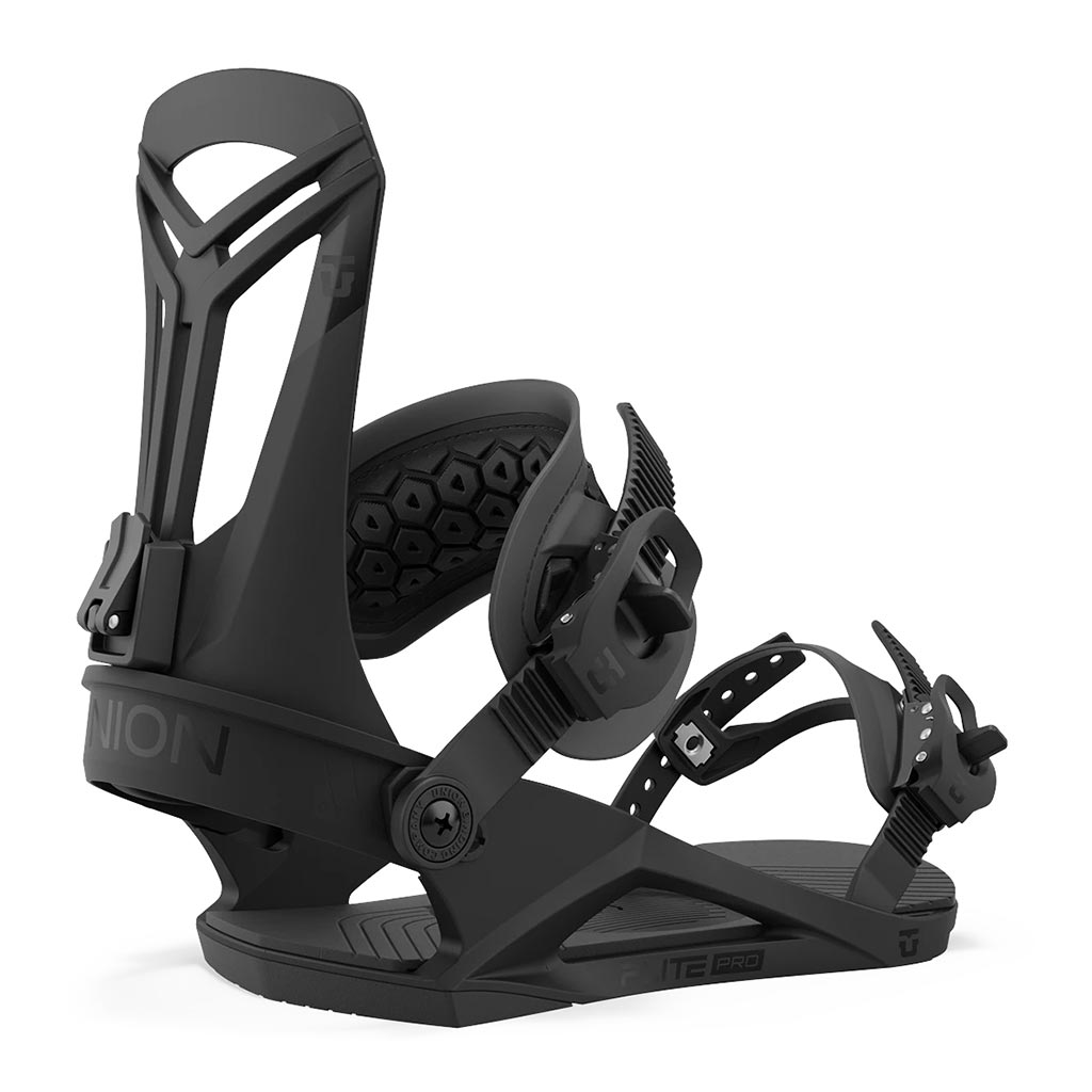 Union 2024 Flite Pro Bindings - Black