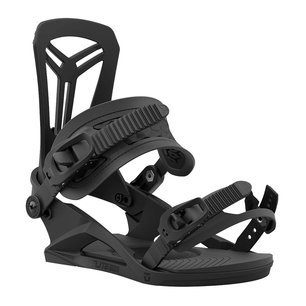 Union 2024 Flite Pro Bindings - Black