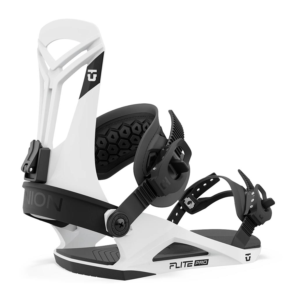 Union 2024 Flite Pro Bindings - White