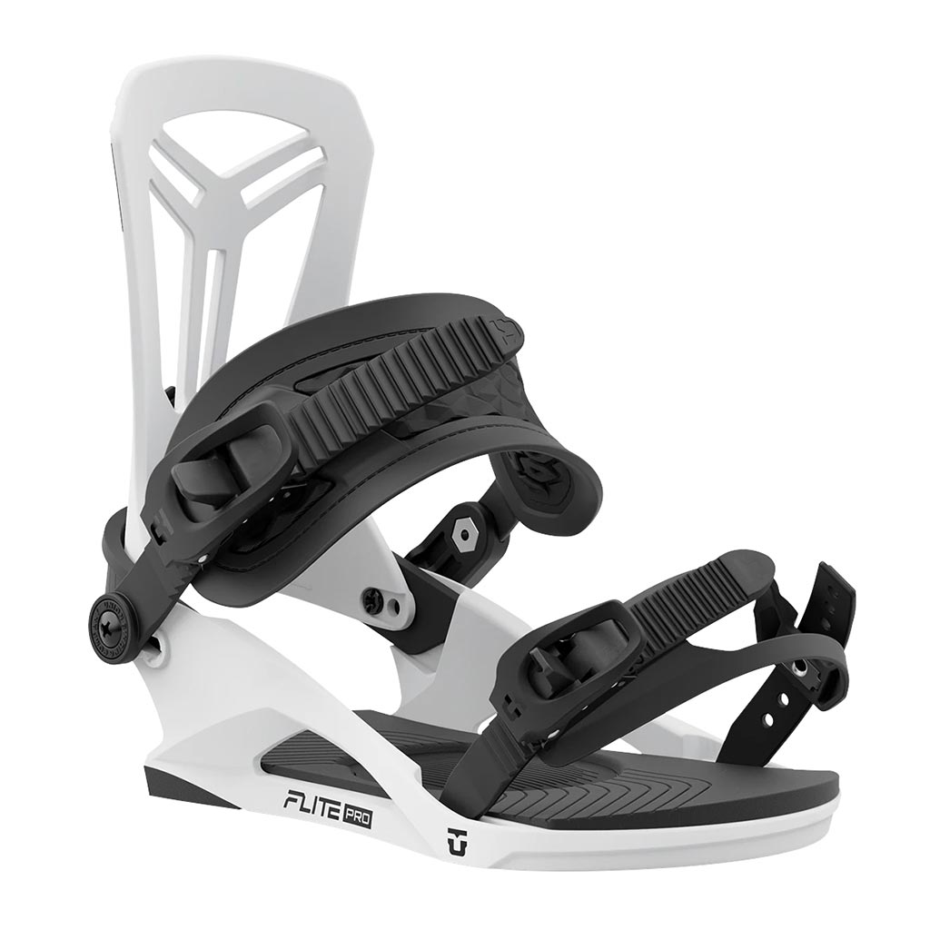 Union 2024 Flite Pro Bindings - White