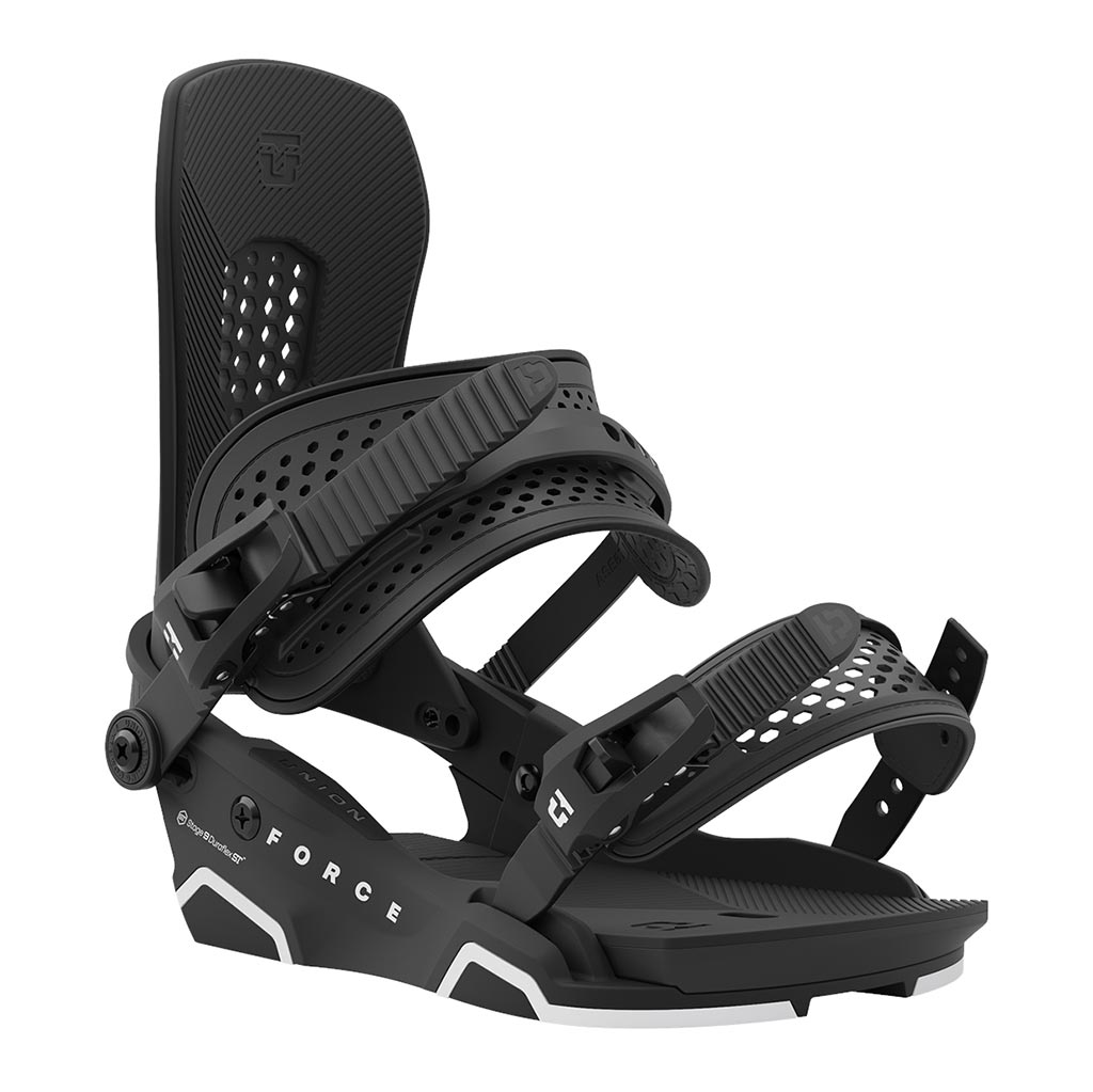 Union 2024 Force Bindings - Black