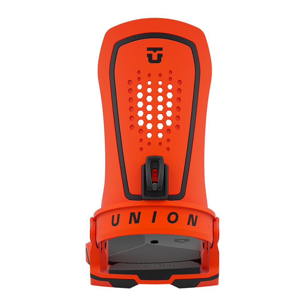 Union 2024 Force Bindings - Orange