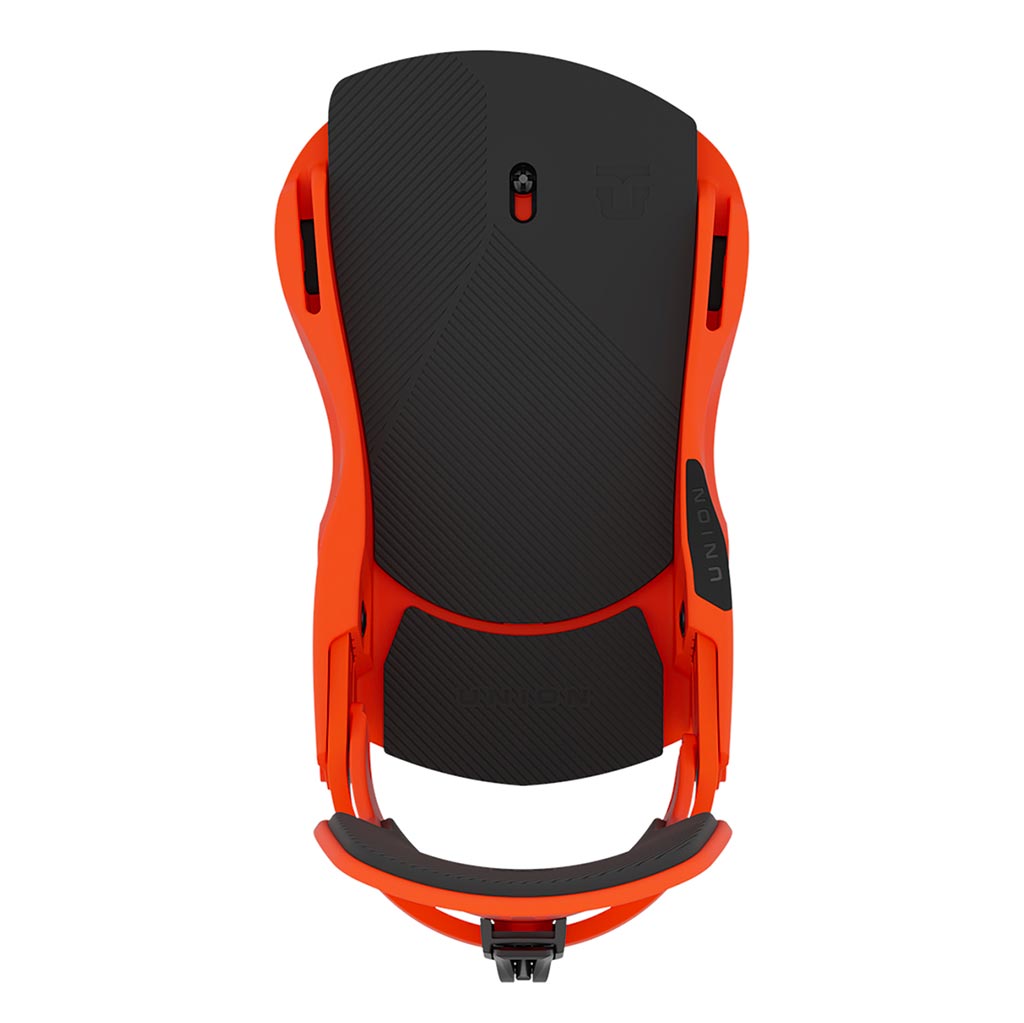 Union 2024 Force Bindings - Orange