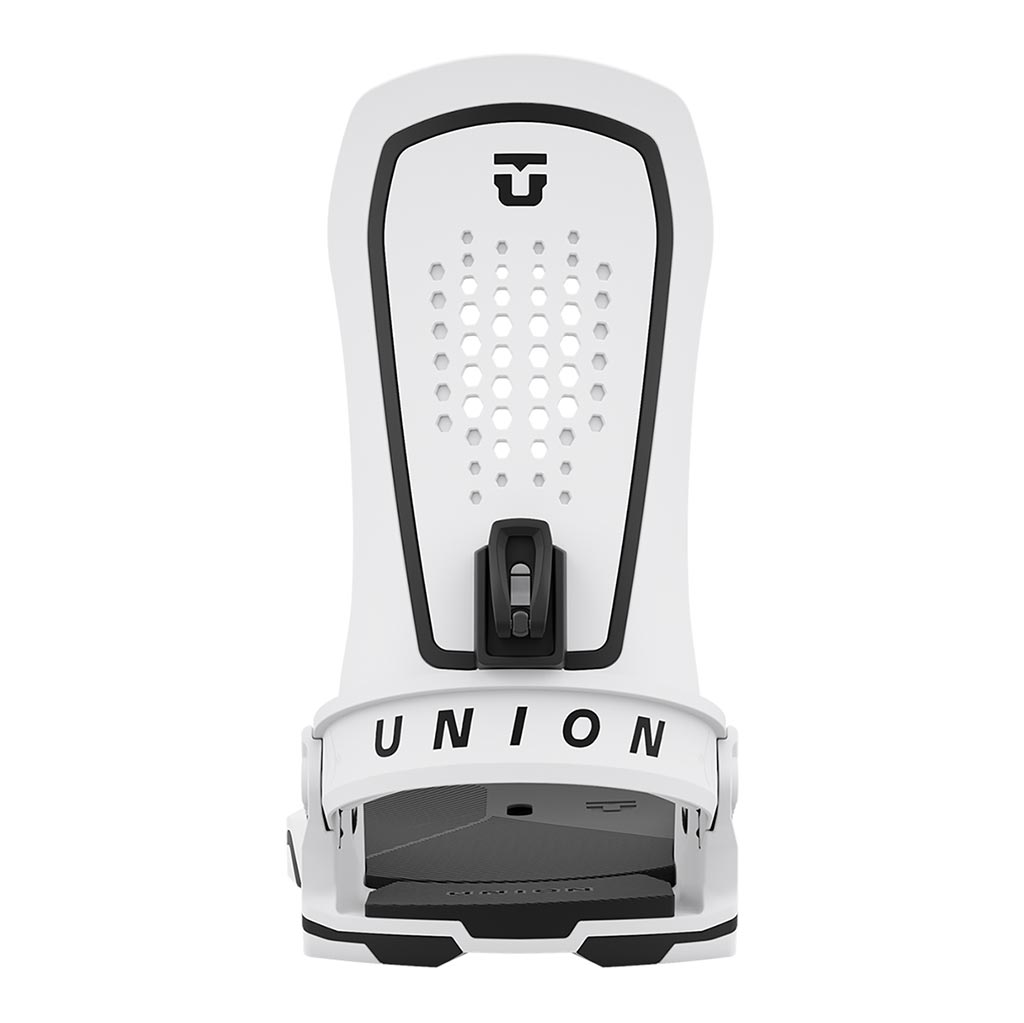 Union 2024 Force Bindings - White