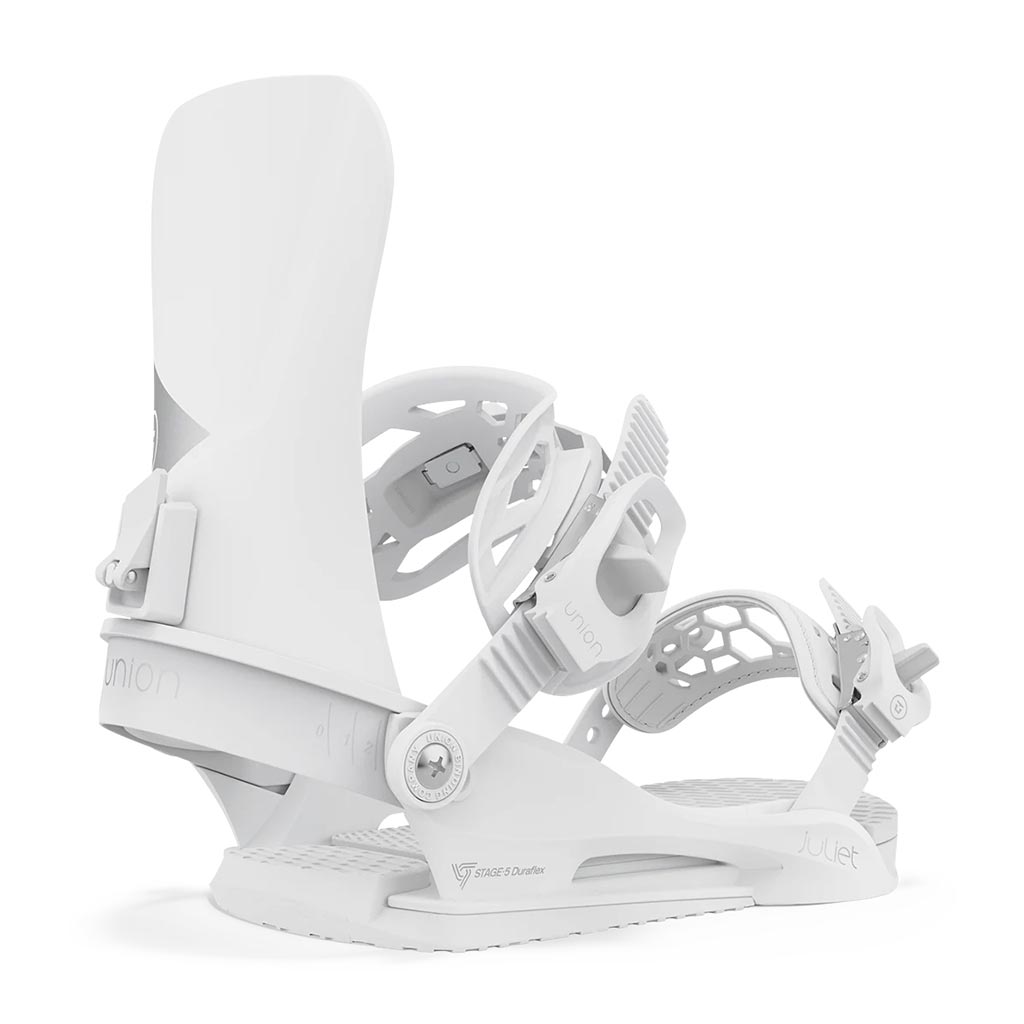 Union 2024 Juliet Womens Bindings - White