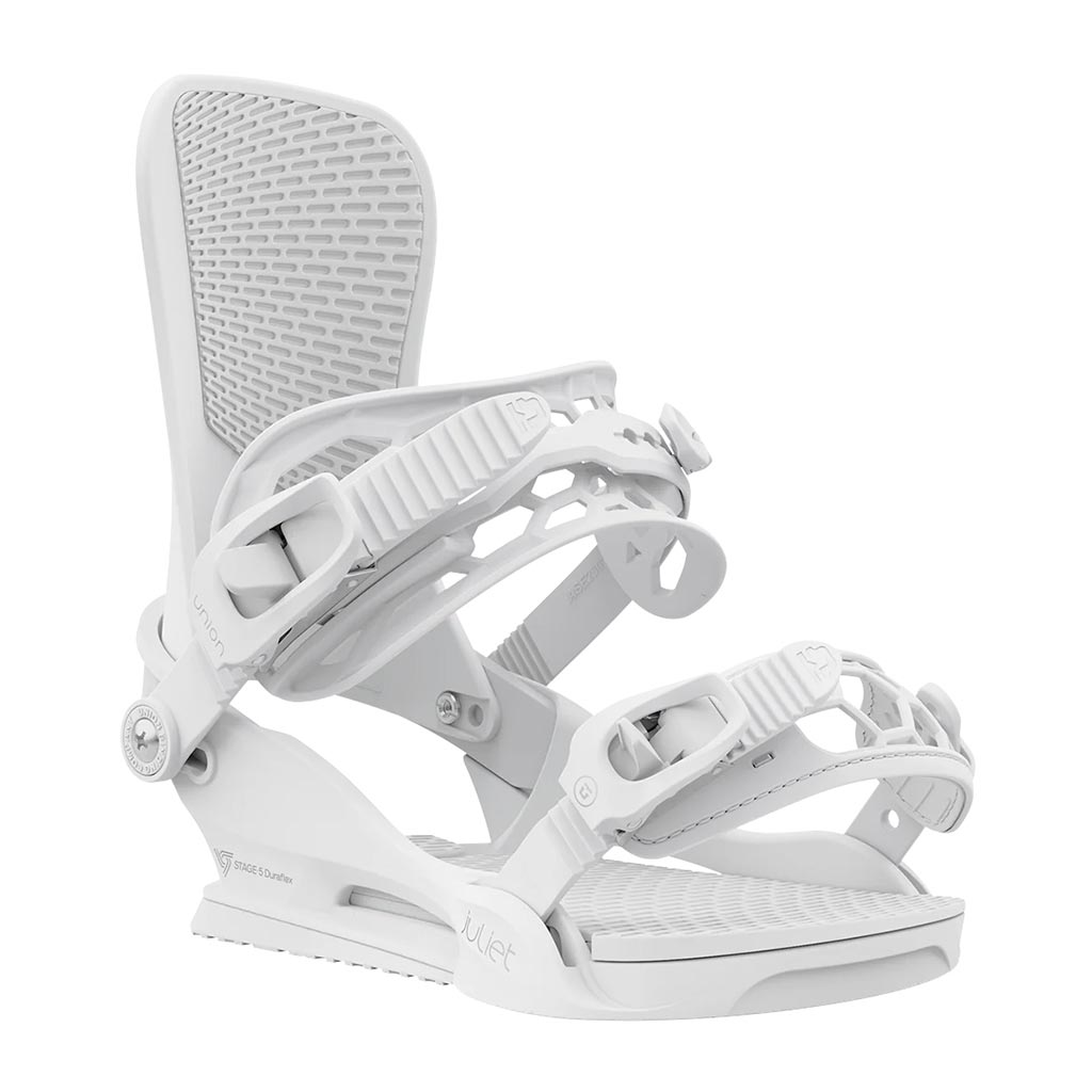 Union 2024 Juliet Womens Bindings - White