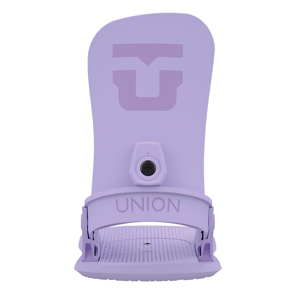 Union 2024 Legacy Womens Bindings - Lilac