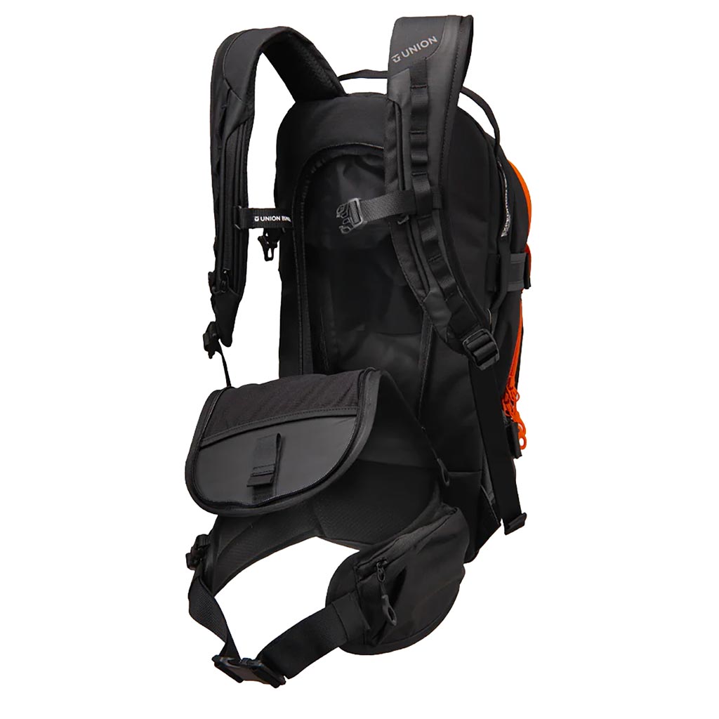 Union Expedition 24L Pack - Black