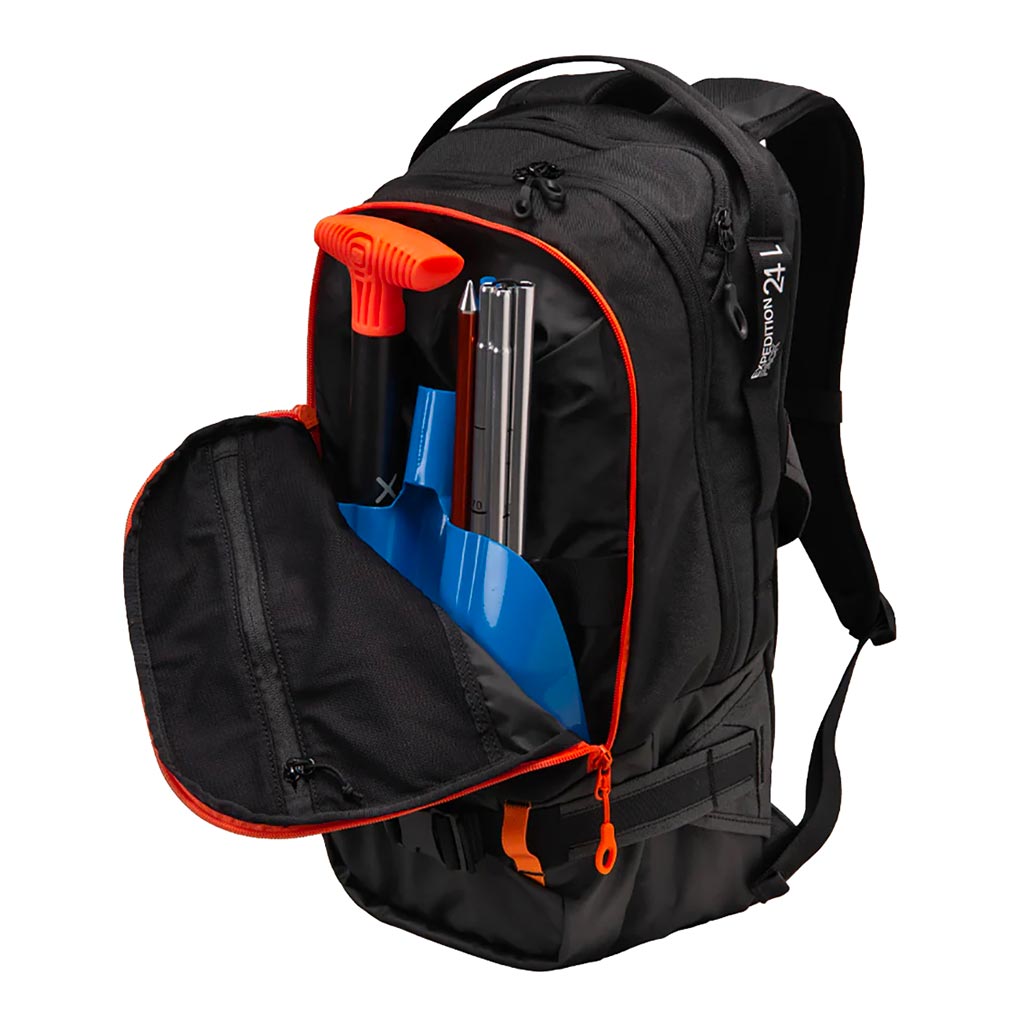 Union Expedition 24L Pack - Black