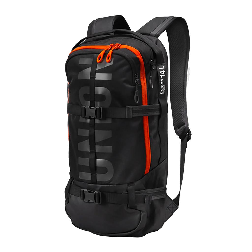 Union Resort 14L Pack - Black