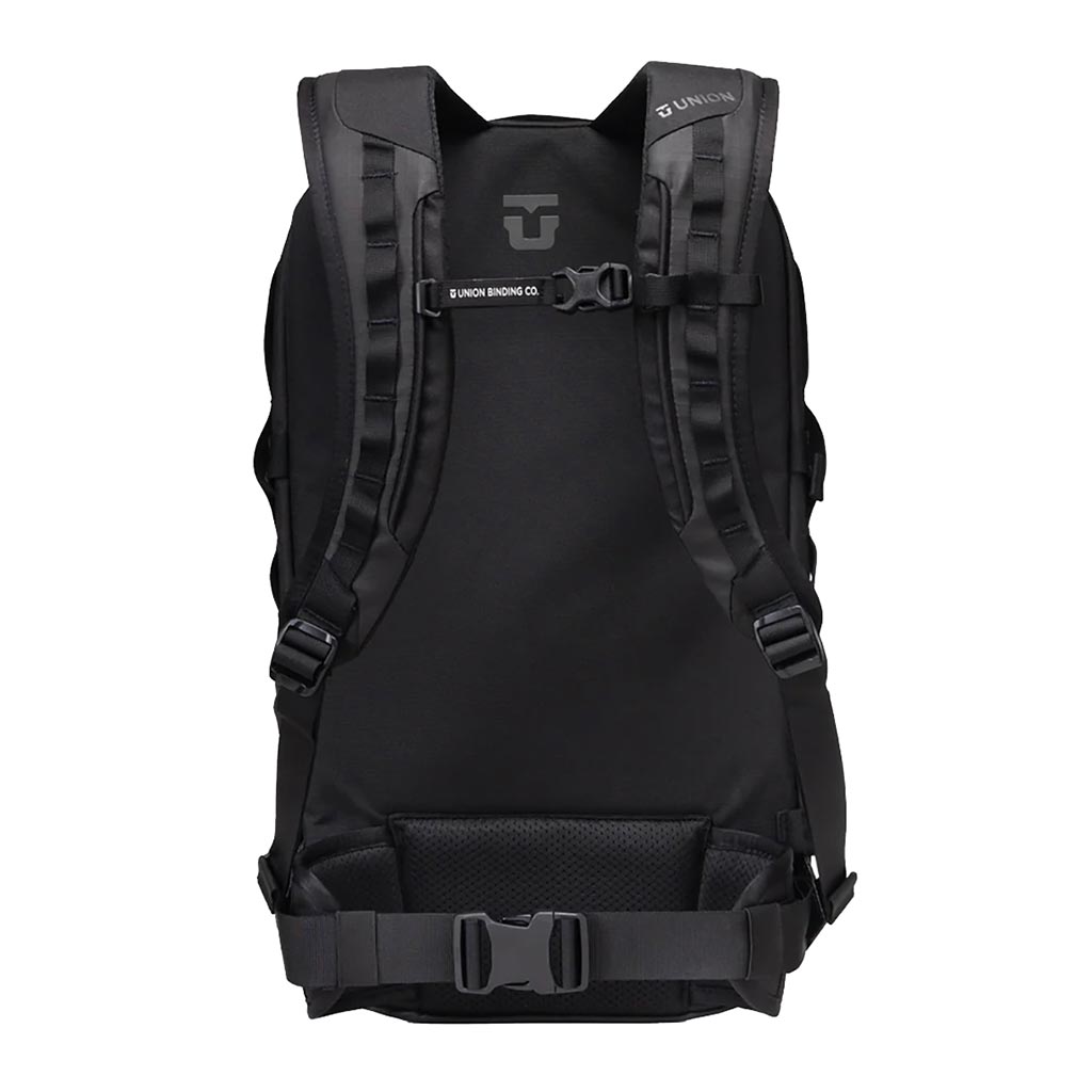 Union Resort 14L Pack - Black