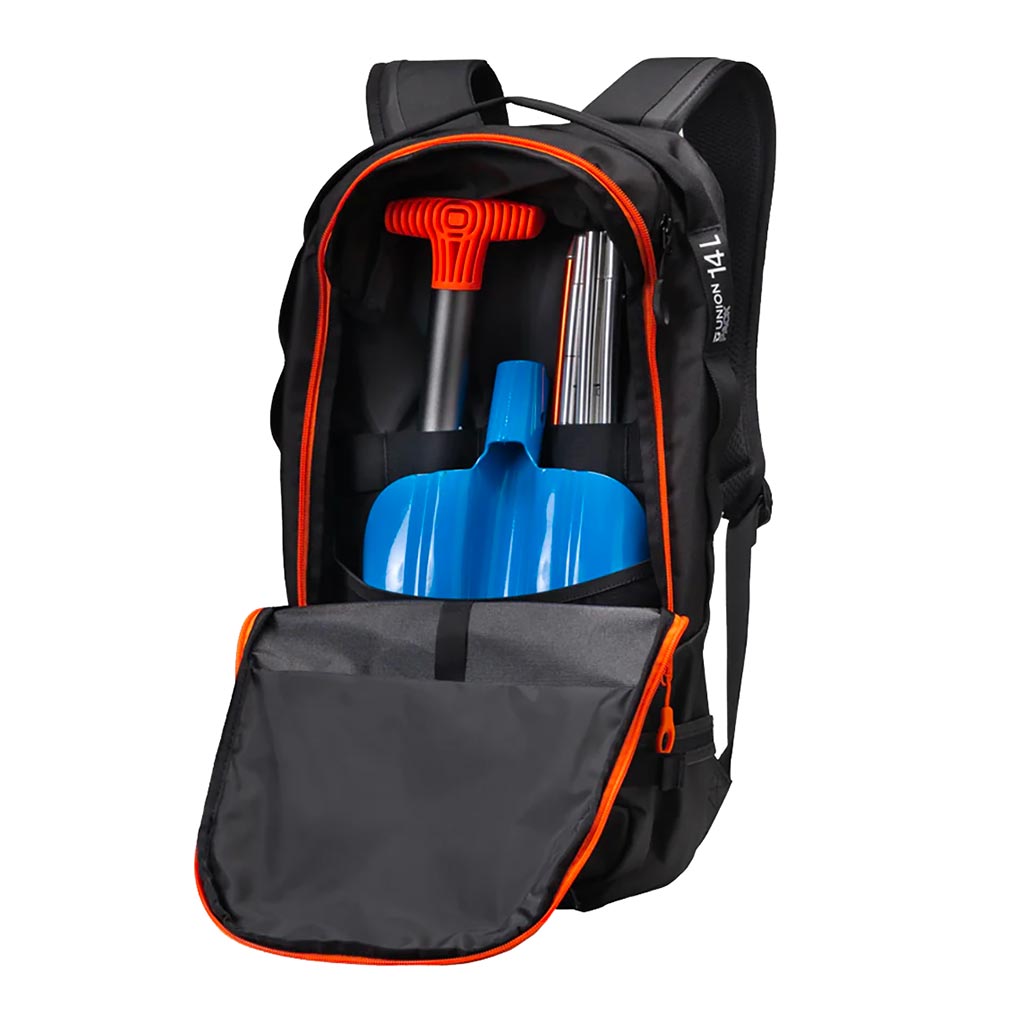 Union Resort 14L Pack - Black