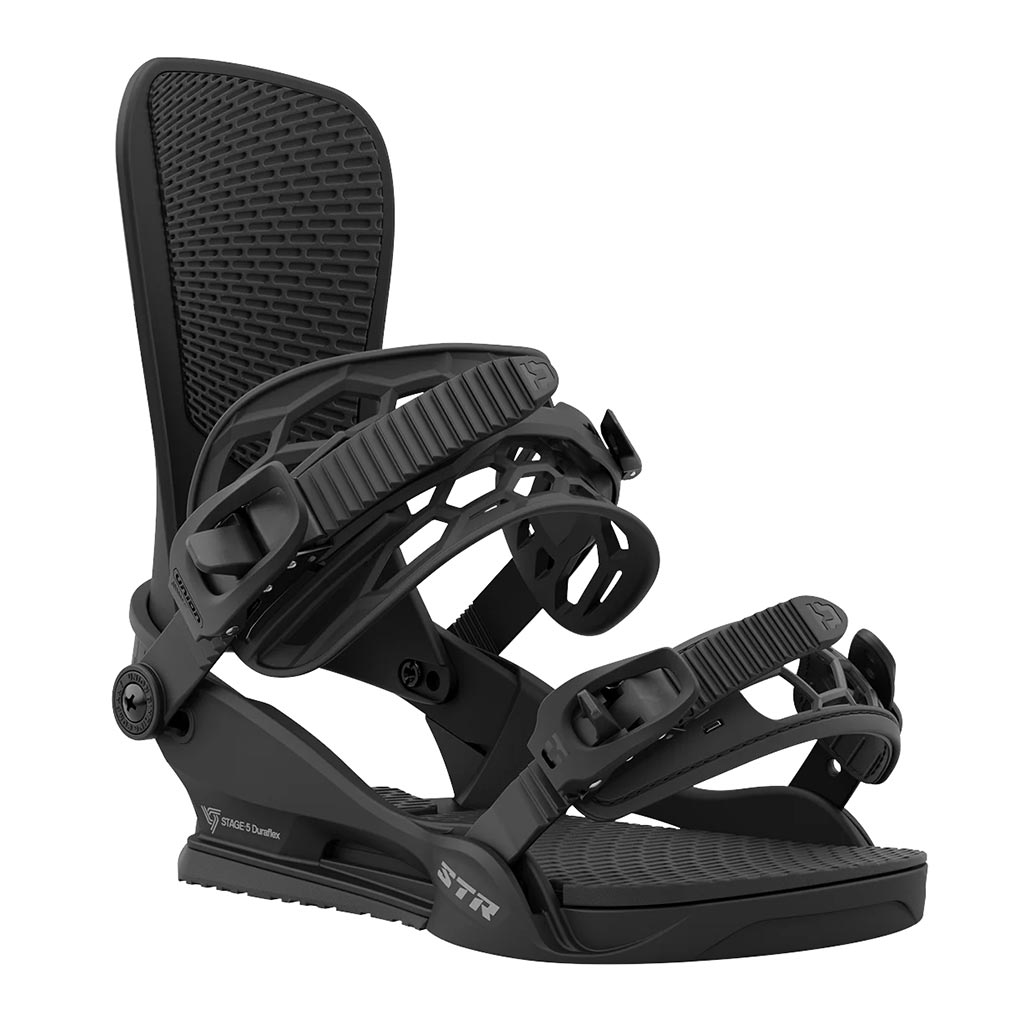 Union 2024 STR Bindings - Black