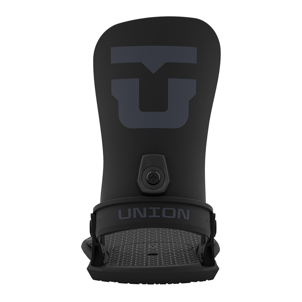 Union 2024 Strata Bindings - Black