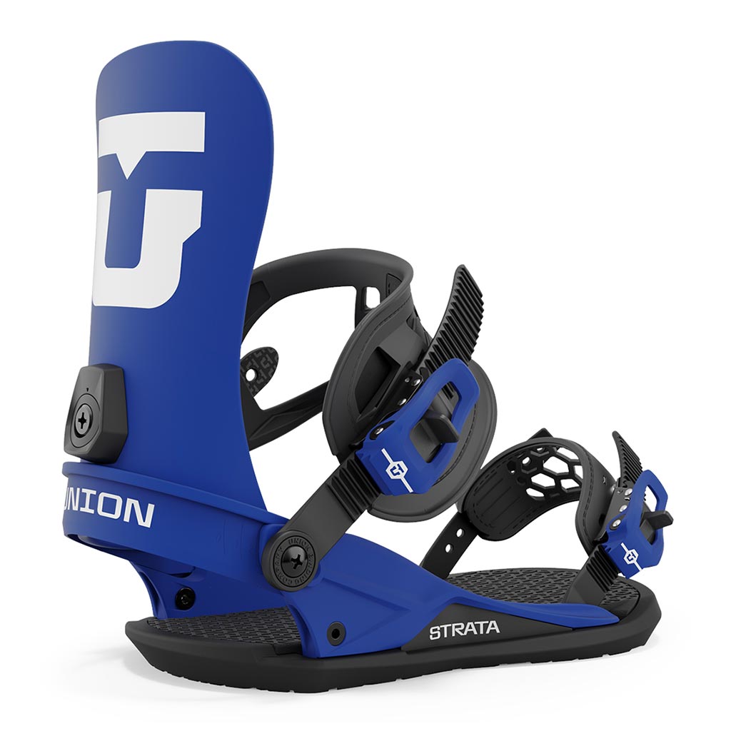 Union 2024 Strata Bindings - Royal Blue