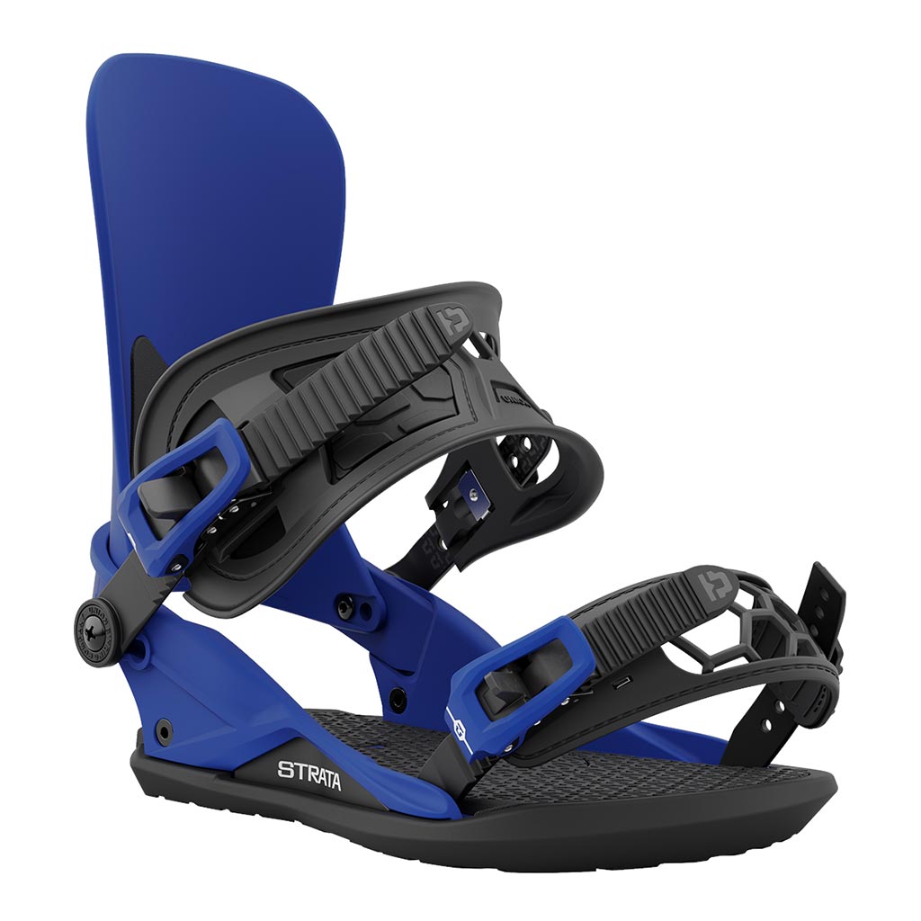 Union 2024 Strata Bindings - Royal Blue