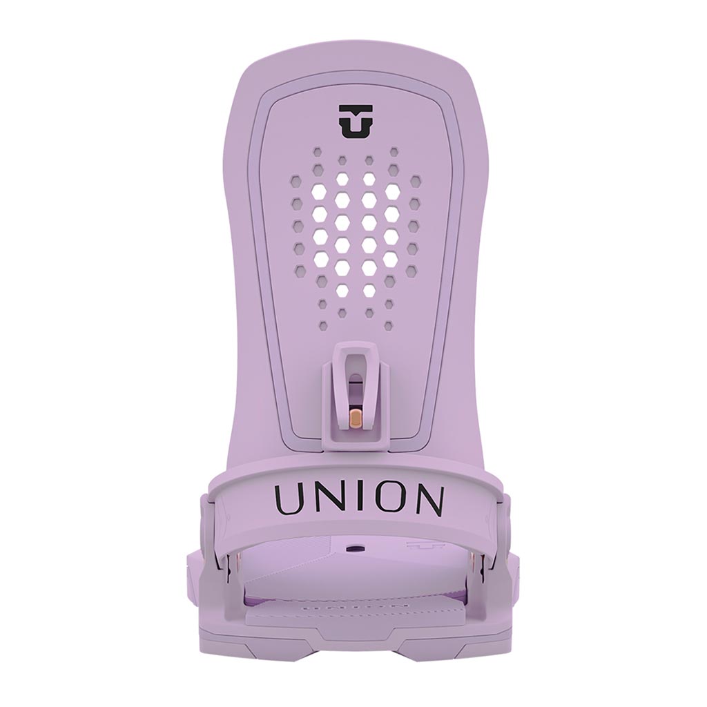 Union 2024 Trilogy Womens Bindings - Lilac