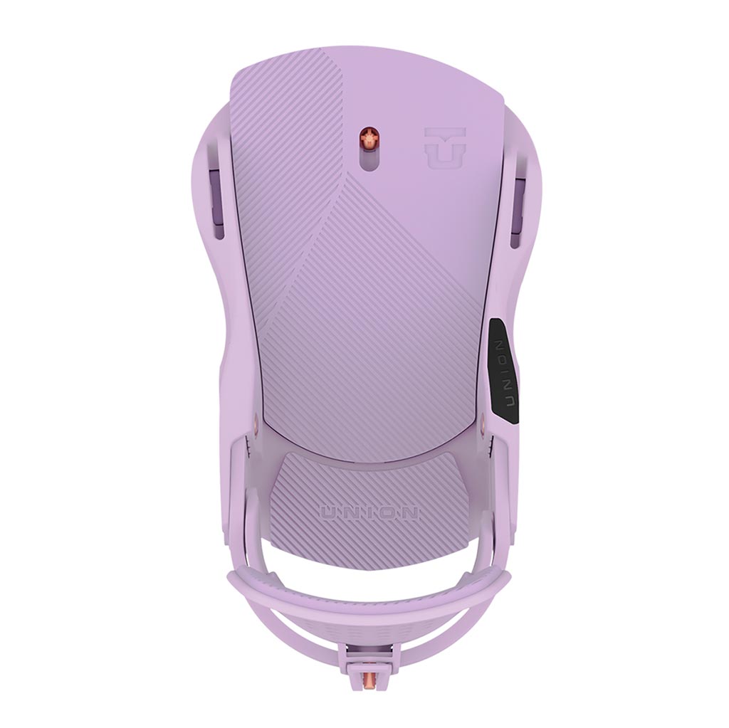 Union 2024 Trilogy Womens Bindings - Lilac
