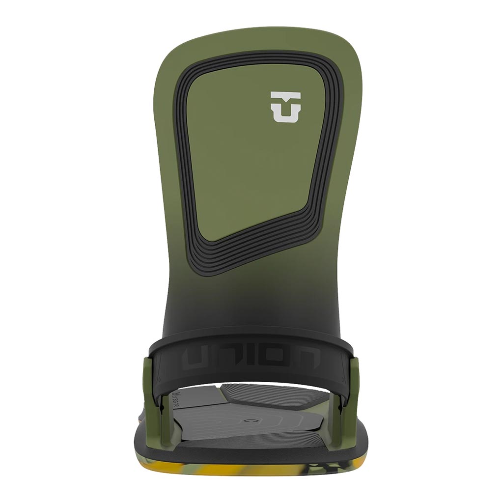 Union 2024 Ultra Bindings - Army Green