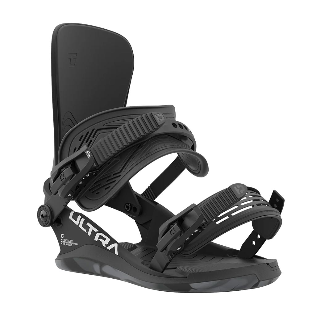 Union 2024 Ultra Bindings - Black