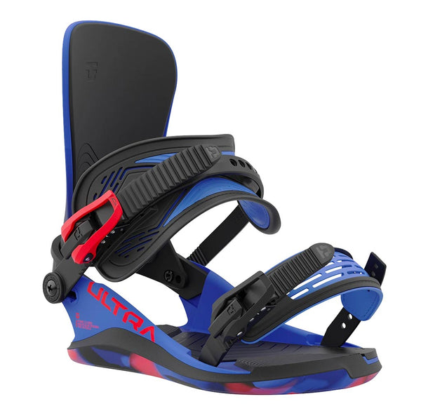 Union 2024 Ultra Snowboard Bindings Balmoral Boards