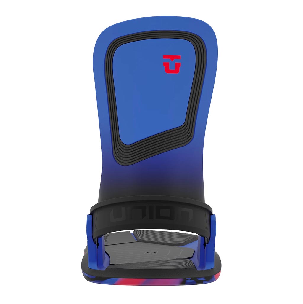 Union 2024 Ultra Bindings - Deep Blue