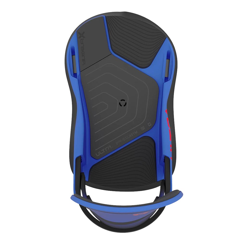 Union 2024 Ultra Bindings - Deep Blue