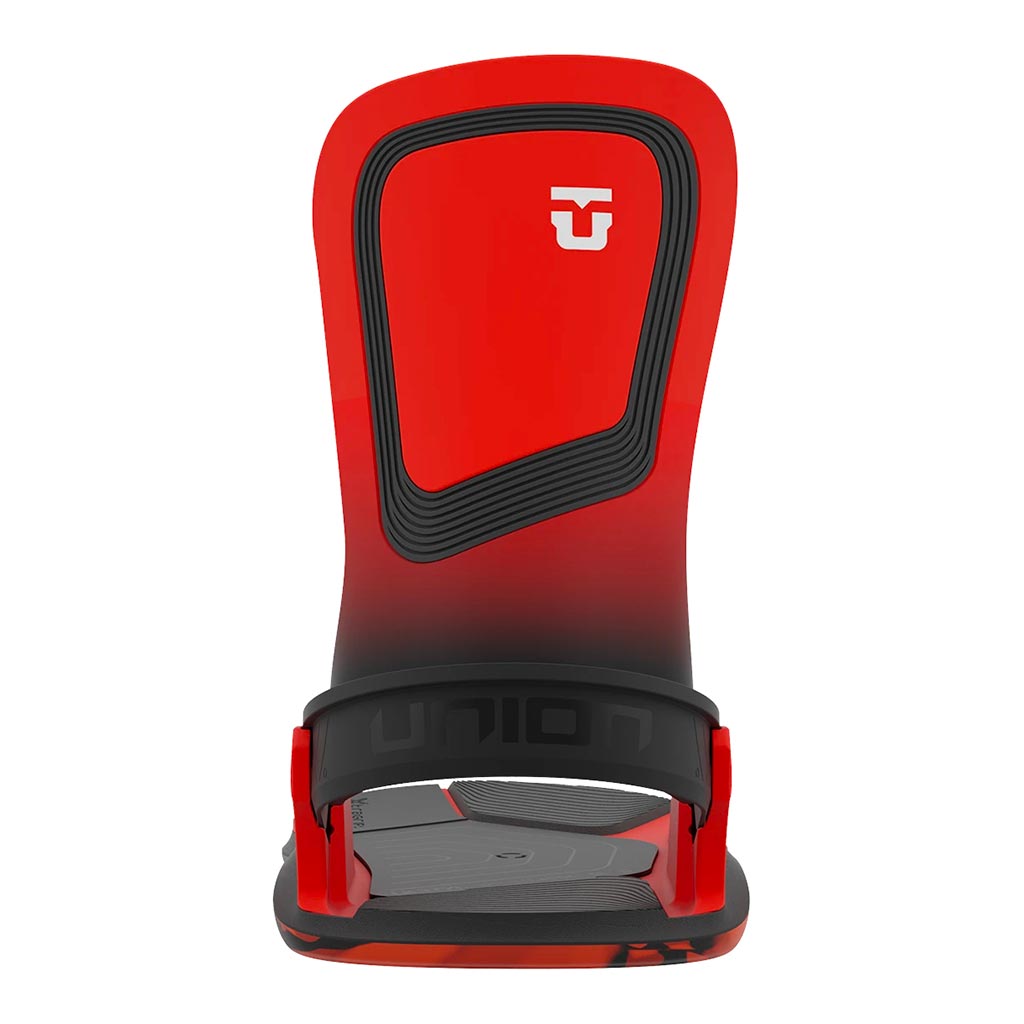 Union 2024 Ultra Bindings - Hot Red