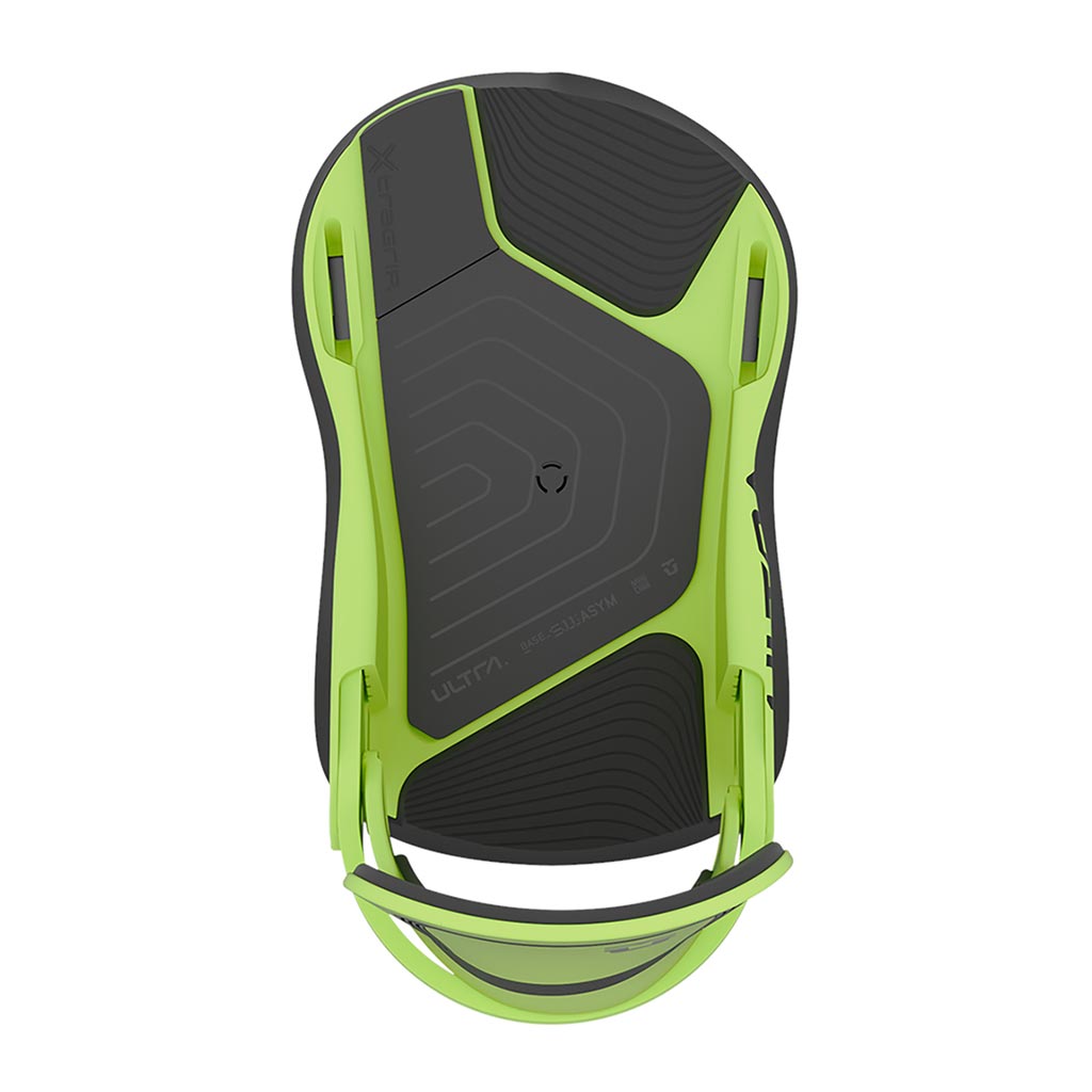 Union 2024 Womens Ultra Bindings - Lime