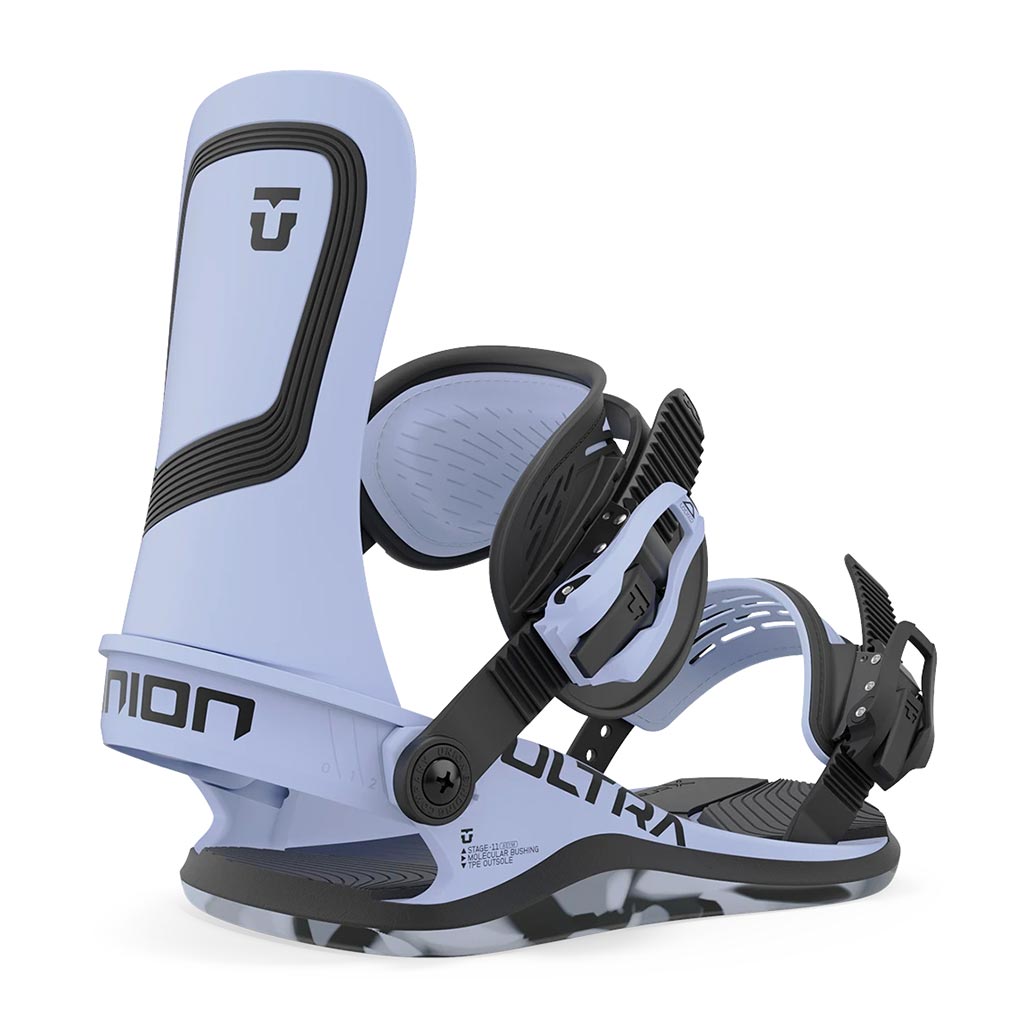 Union 2024 Womens Ultra Bindings - Pale Blue