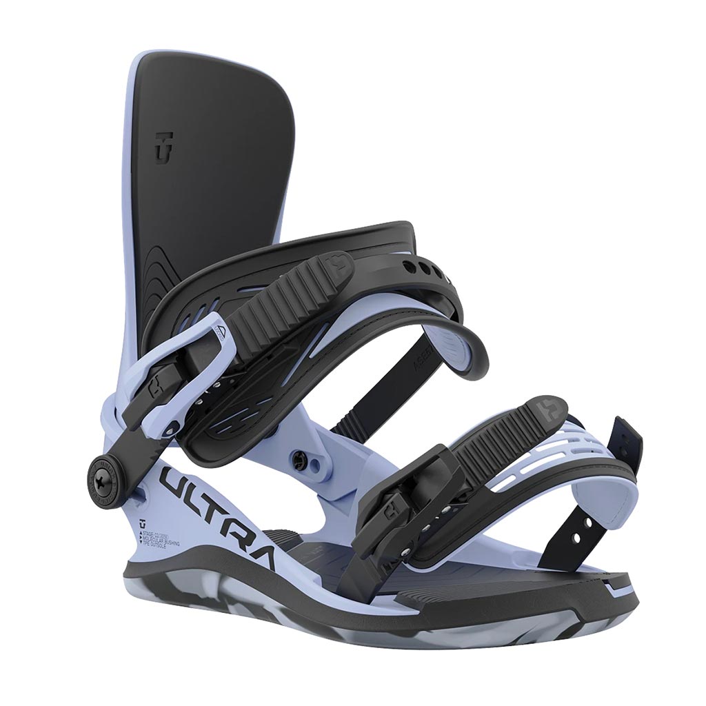 Union 2024 Womens Ultra Bindings - Pale Blue