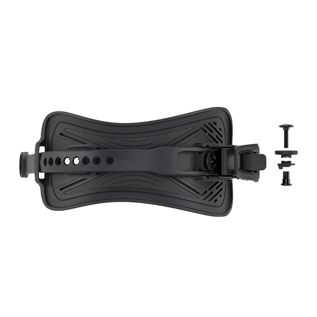 Union Forma -X Left Ankle Strap - Black - M/L