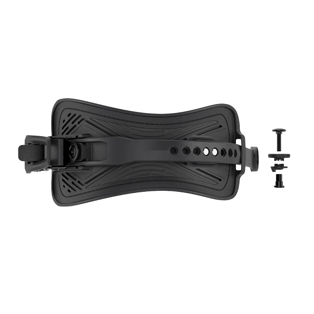 Union Forma -X Right Ankle Strap - Black - M/L