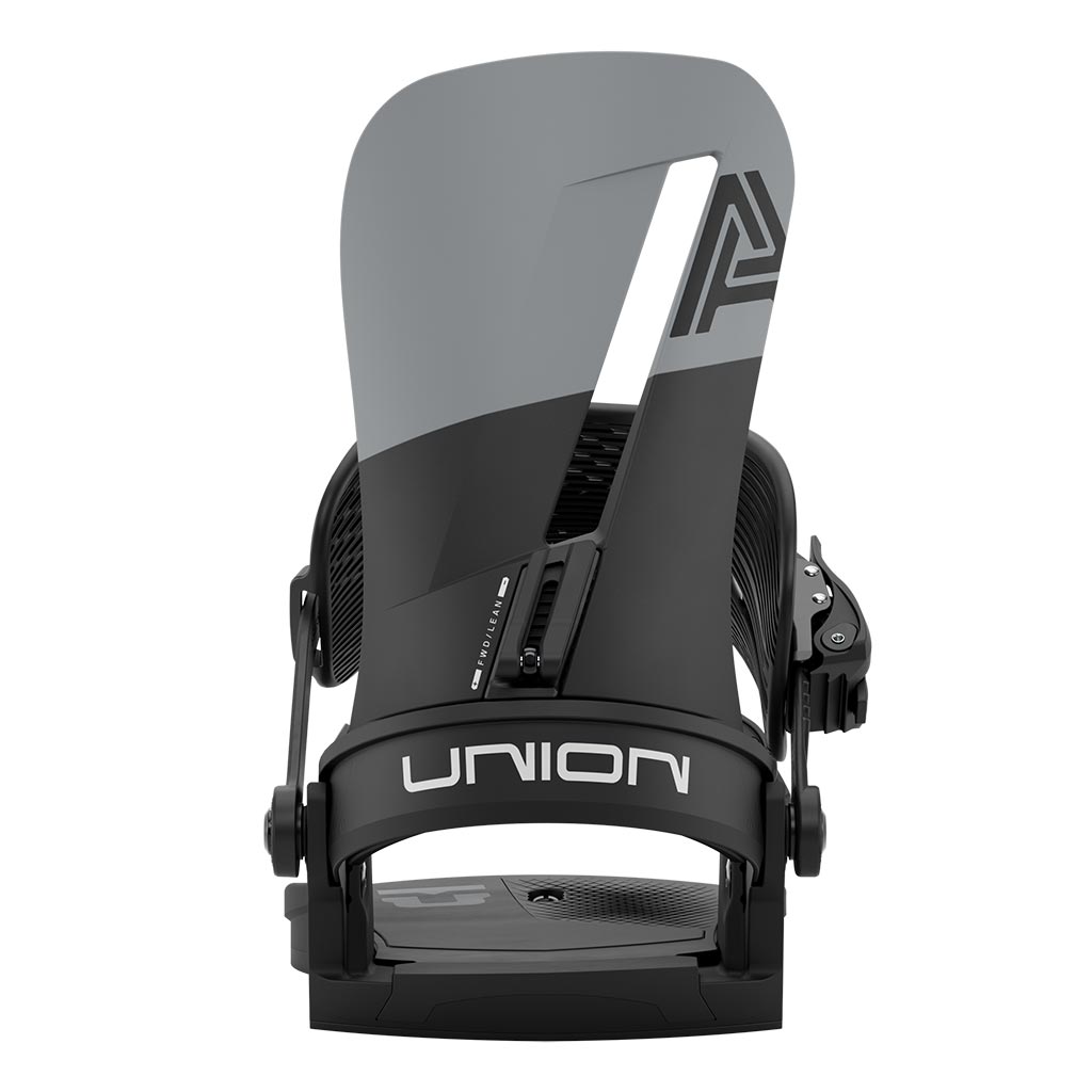 Union 2026 Atlas Bindings - Black